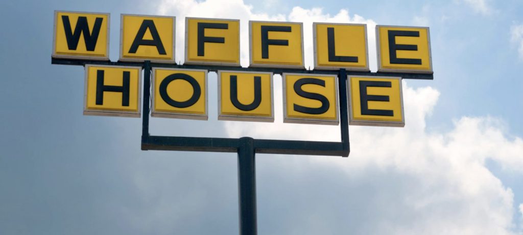 Does Waffle House Take Apple Pay