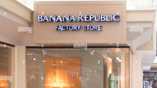 Banana Republic Outlet