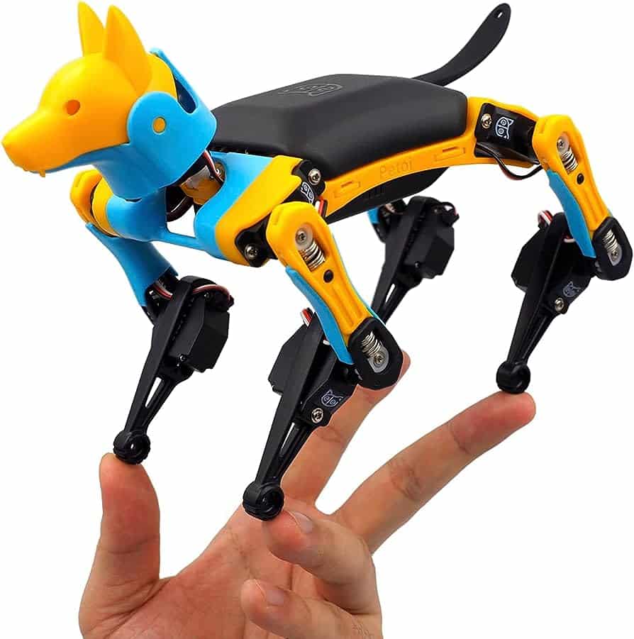 Robot Dog Toy