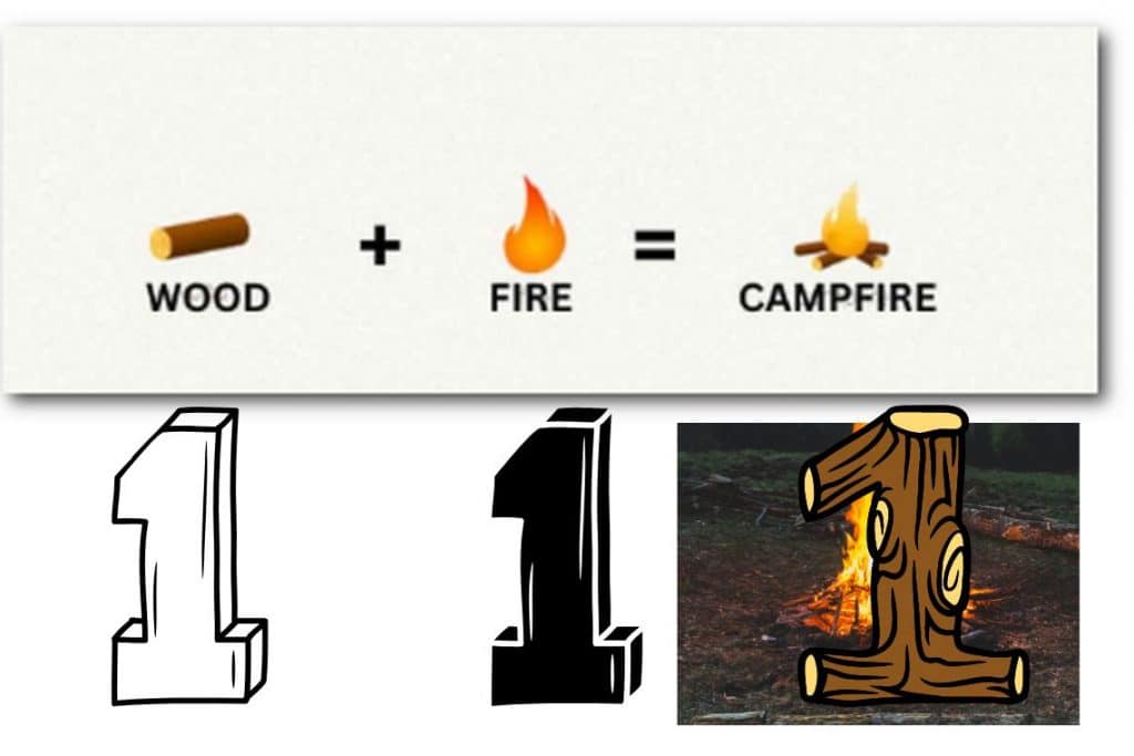 How to Create Campfire in Little Alchemy 1