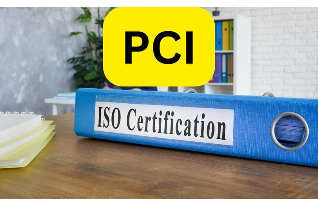 PCI Plant Certification